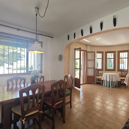 Merbea Magnifica Villa En Peñíscola 외부 사진