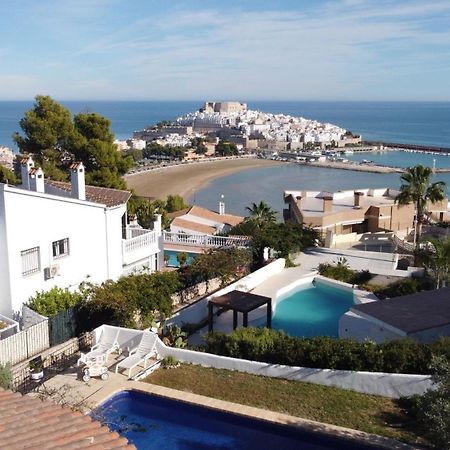 Merbea Magnifica Villa En Peñíscola 외부 사진