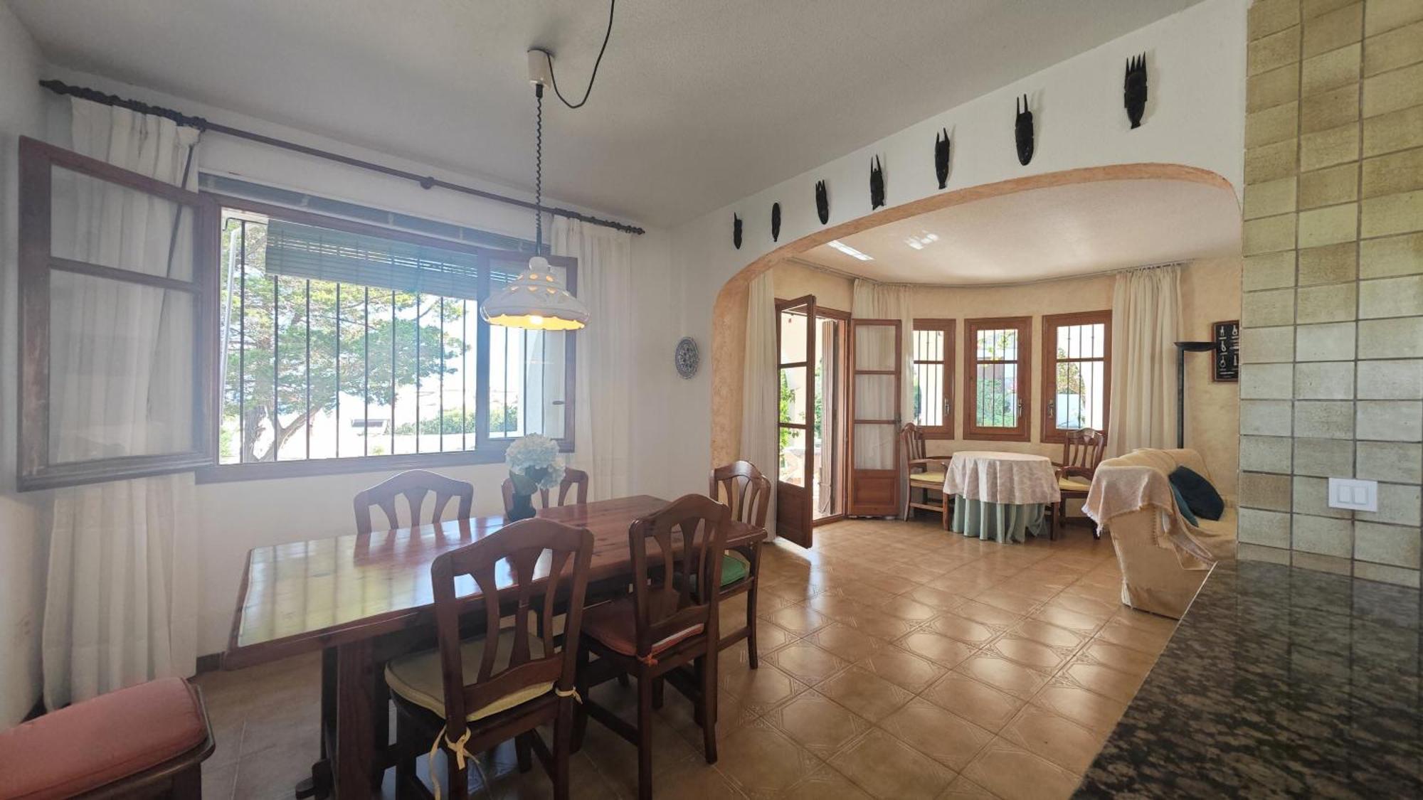 Merbea Magnifica Villa En Peñíscola 외부 사진