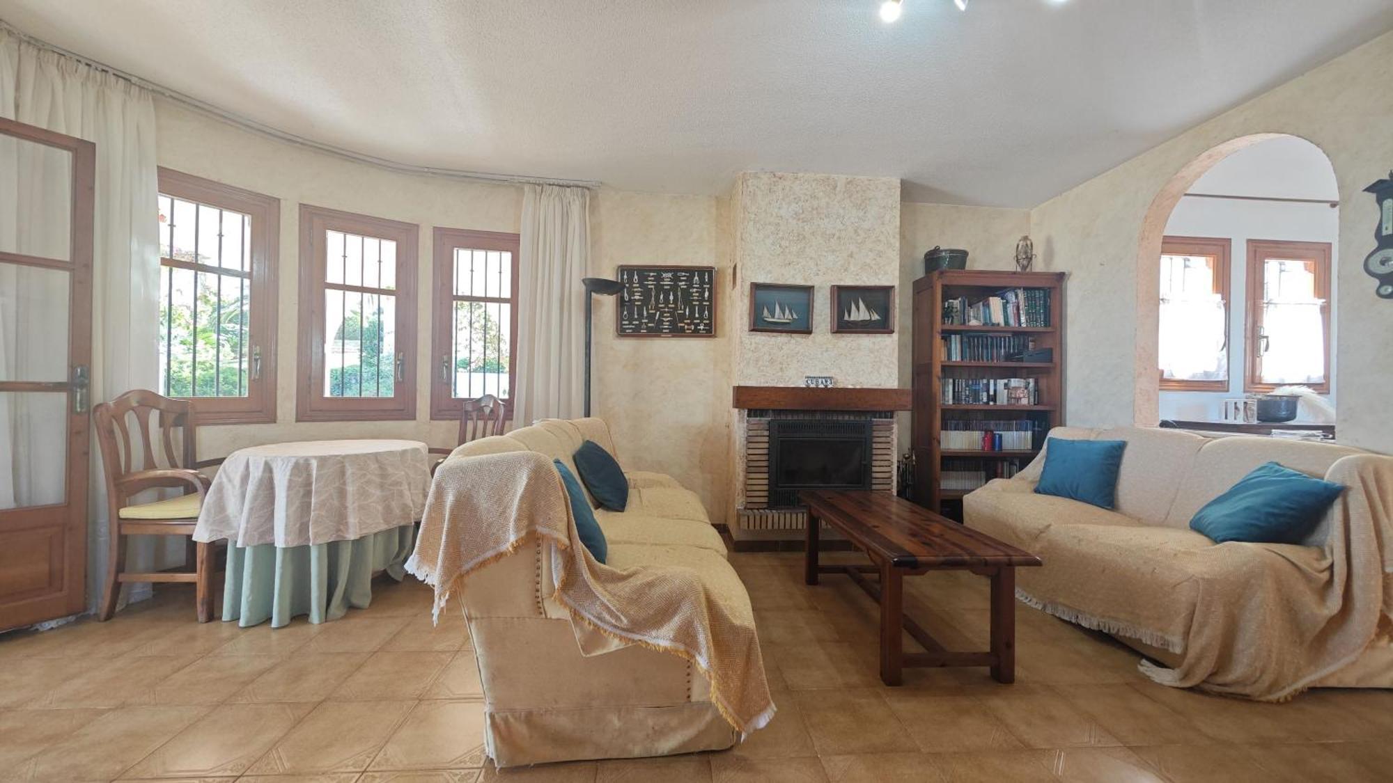 Merbea Magnifica Villa En Peñíscola 외부 사진