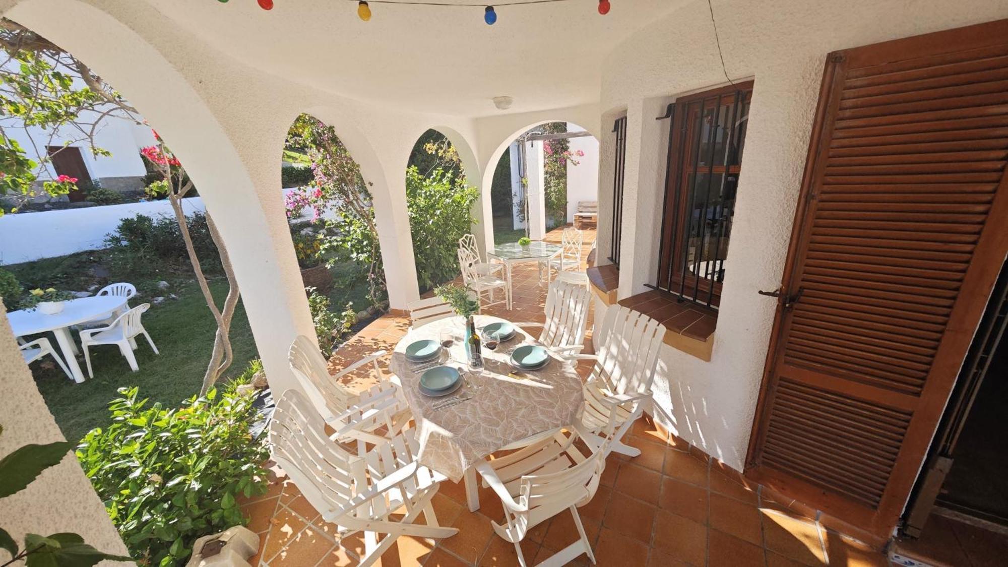 Merbea Magnifica Villa En Peñíscola 외부 사진