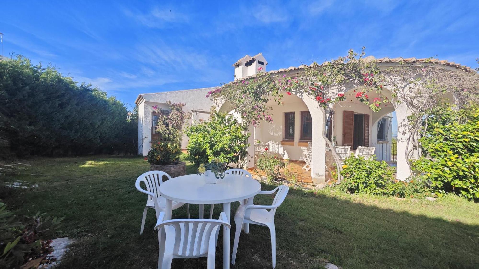Merbea Magnifica Villa En Peñíscola 외부 사진