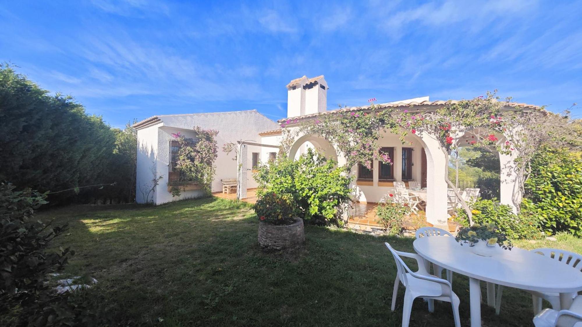 Merbea Magnifica Villa En Peñíscola 외부 사진