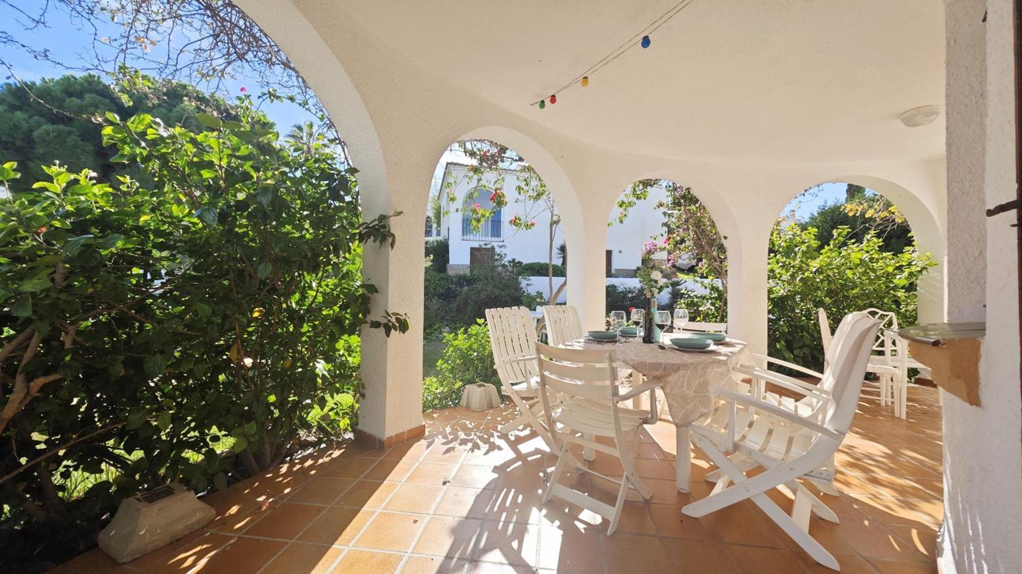 Merbea Magnifica Villa En Peñíscola 외부 사진