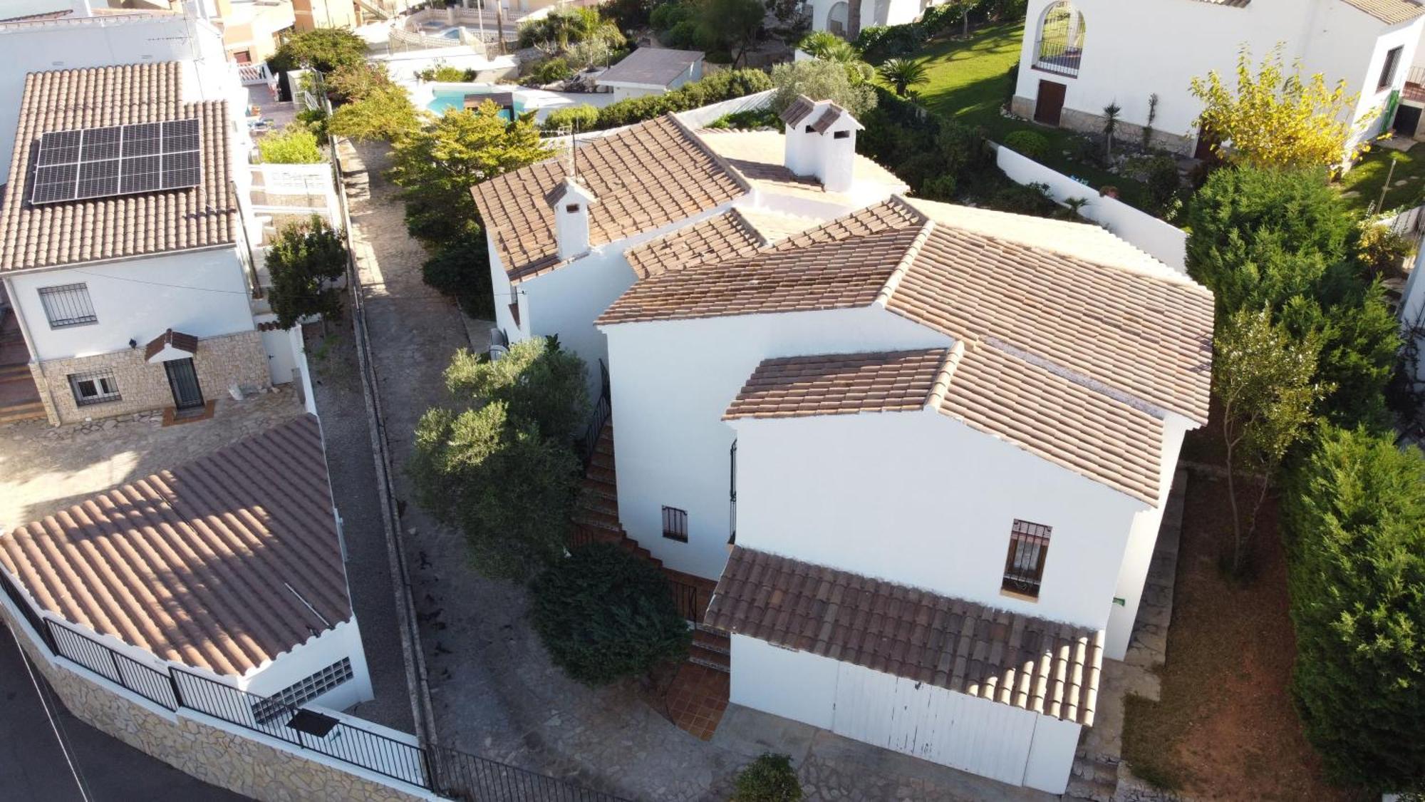 Merbea Magnifica Villa En Peñíscola 외부 사진