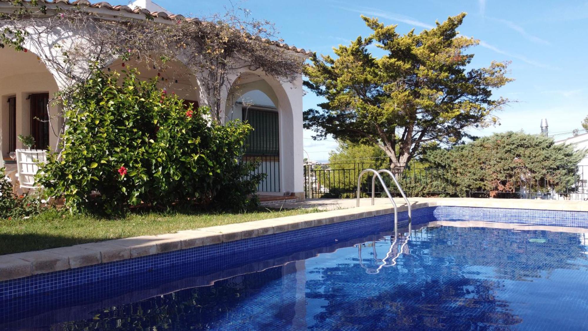 Merbea Magnifica Villa En Peñíscola 외부 사진